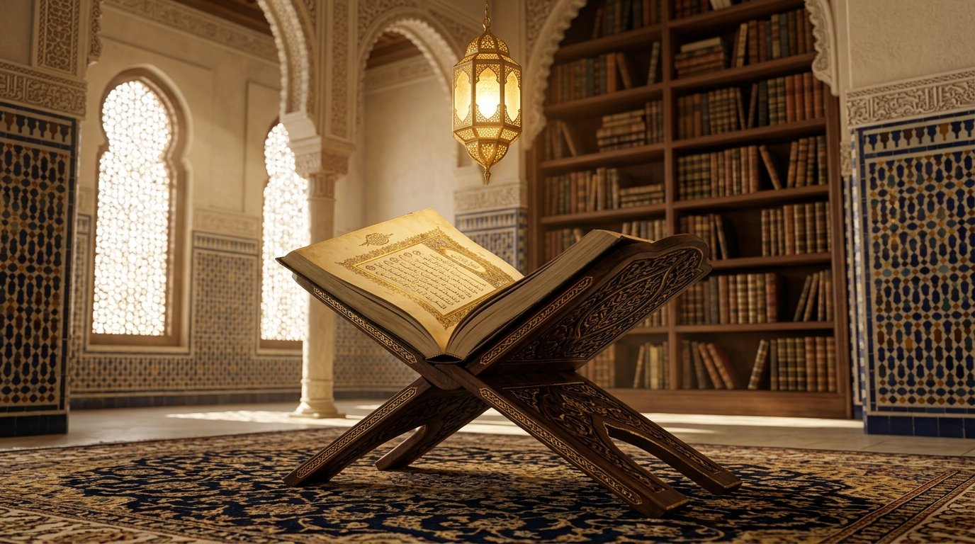 Institute of Quran and Sunnah Study Hall